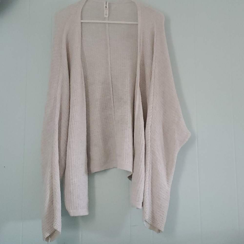 Bethany Mota Oversized Cardigan